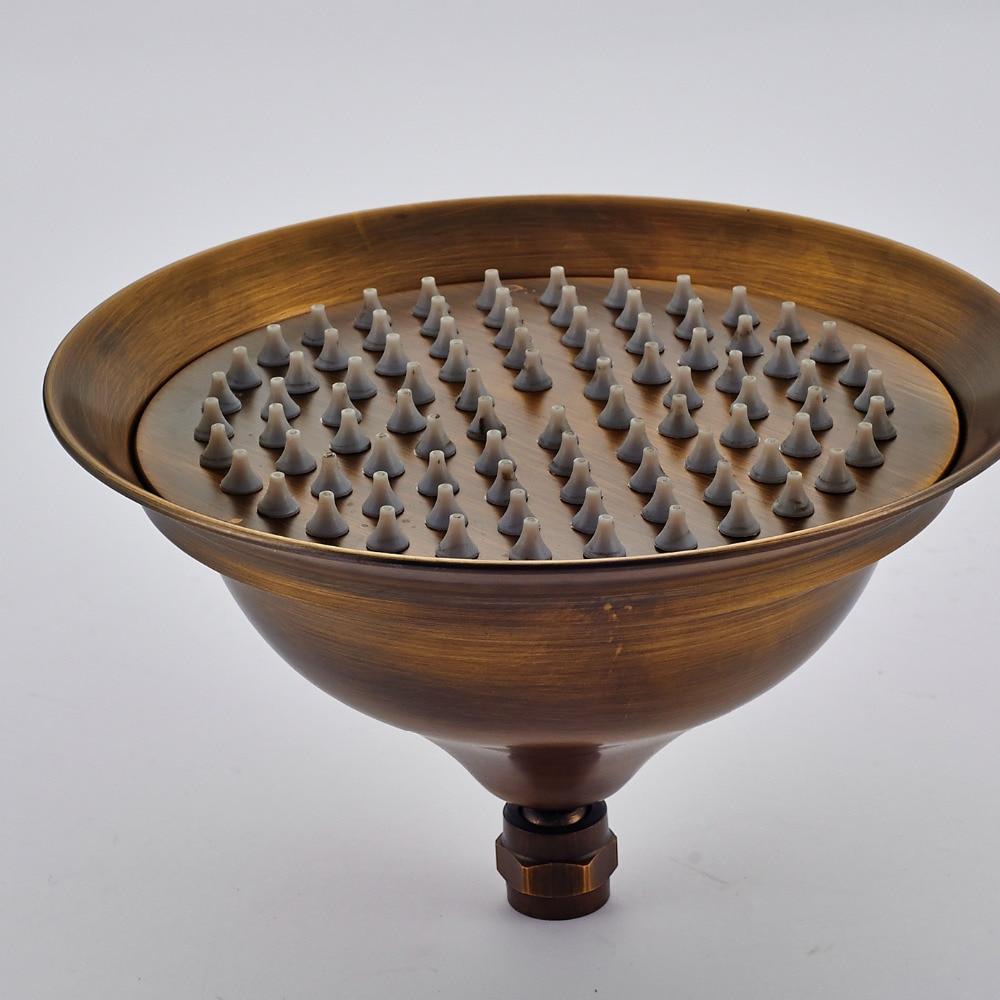 Rain Shower Heads - Round Rainfall Shower Head