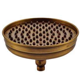 Rain Shower Heads - Round Rainfall Shower Head