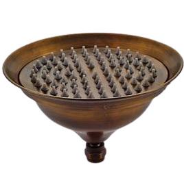 Rain Shower Heads - Round Rainfall Shower Head