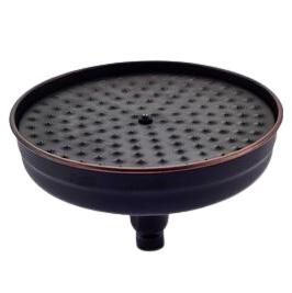 Rain Shower Heads - Round Rainfall Shower Head