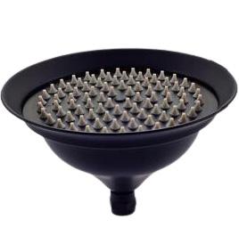 Rain Shower Heads - Round Rainfall Shower Head