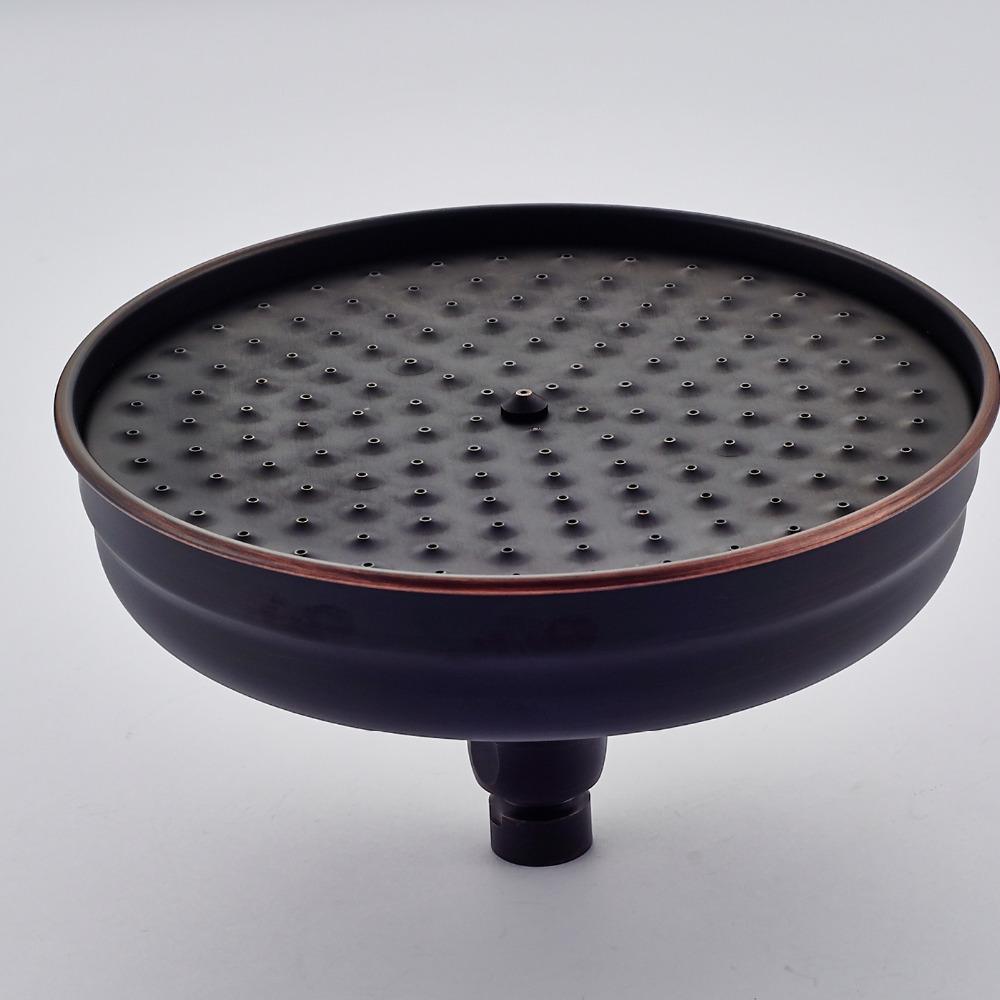 Rain Shower Heads - Round Rainfall Shower Head