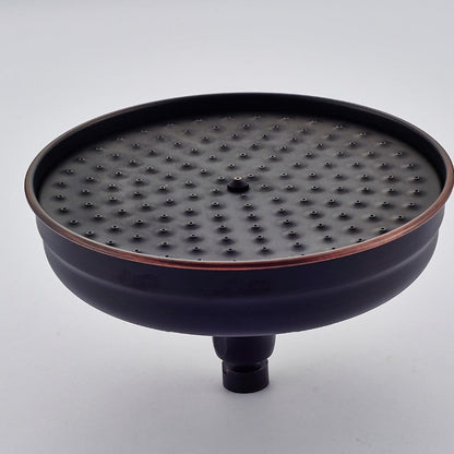 Rain Shower Heads - Round Rainfall Shower Head