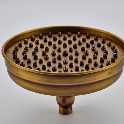 Rain Shower Heads - Round Rainfall Shower Head