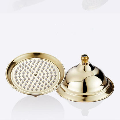 Rain Shower Heads - Round Rainfall Shower Head