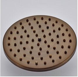 Rain Shower Heads - Round Rainfall Shower Head