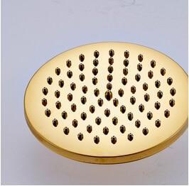 Rain Shower Heads - Round Rainfall Shower Head