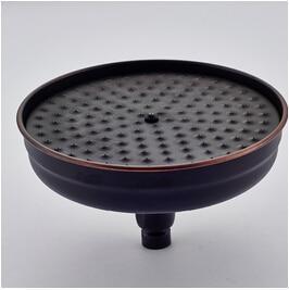 Rain Shower Heads - Round Rainfall Shower Head