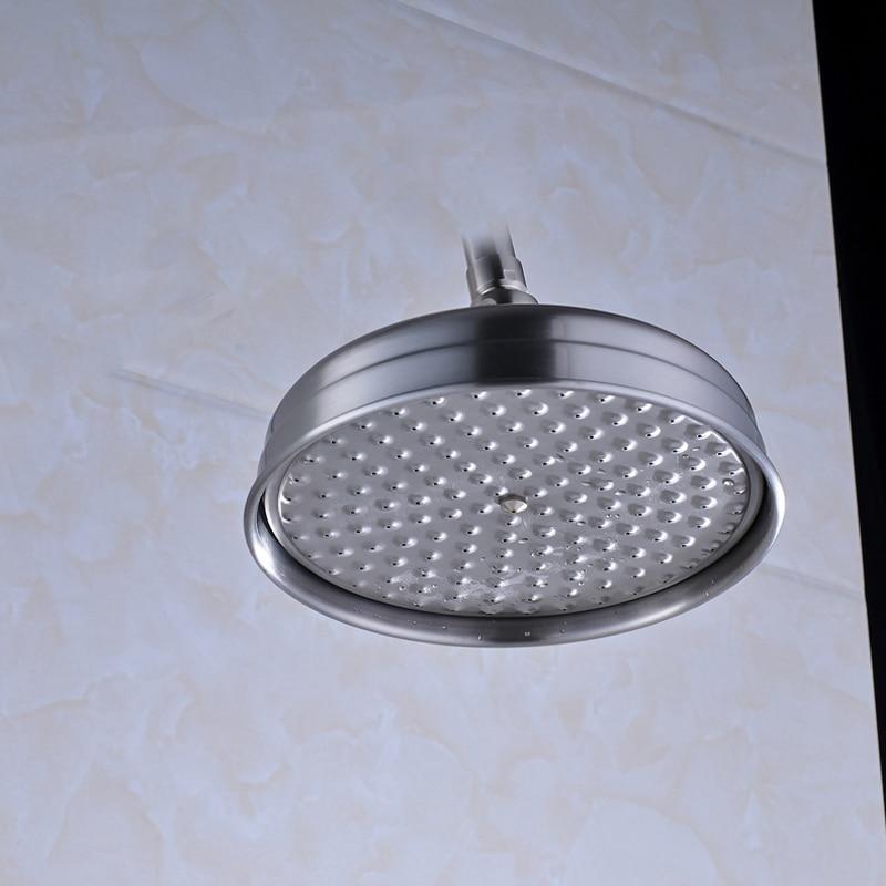 Rain Shower Heads - Round Rainfall Shower Head