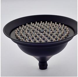 Rain Shower Heads - Round Rainfall Shower Head