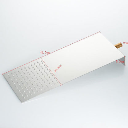 Rain Shower Heads - Showerhead Rainfall Shower Head Rain Shower High Pressure Shower Head