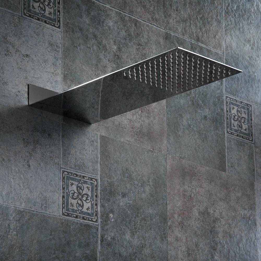 Rain Shower Heads - Showerhead Rainfall Shower Head Rain Shower High Pressure Shower Head