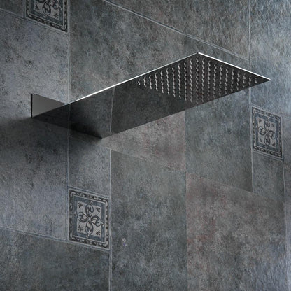 Rain Shower Heads - Showerhead Rainfall Shower Head Rain Shower High Pressure Shower Head