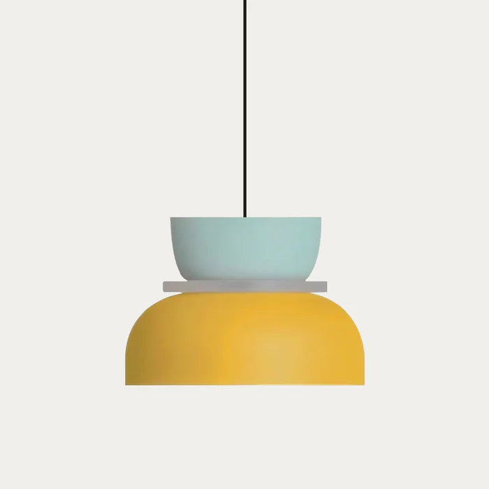 Dulcy Pendant Lamp – Colour Block Dome