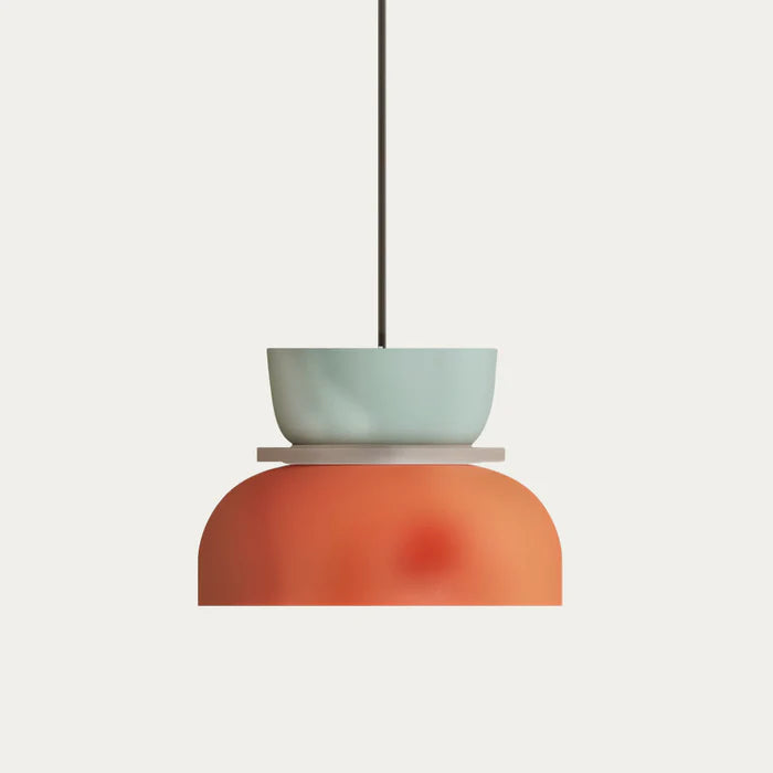 Dulcy Pendant Lamp – Colour Block Dome