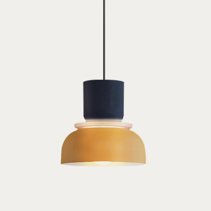 Dulcy Pendant Lamp – Colour Block Dome