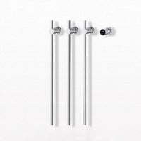 Chrome-3 Rod