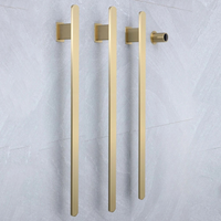 Brushed Gold-3 Rod