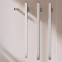 Brushed Silver-3 Rod