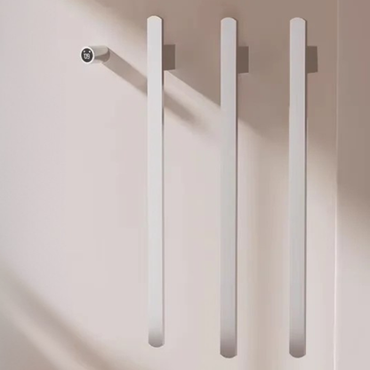 Smart Towel Warmer 3 Rod Stainless Steel Electric Heated Towel Rack-Index Bath