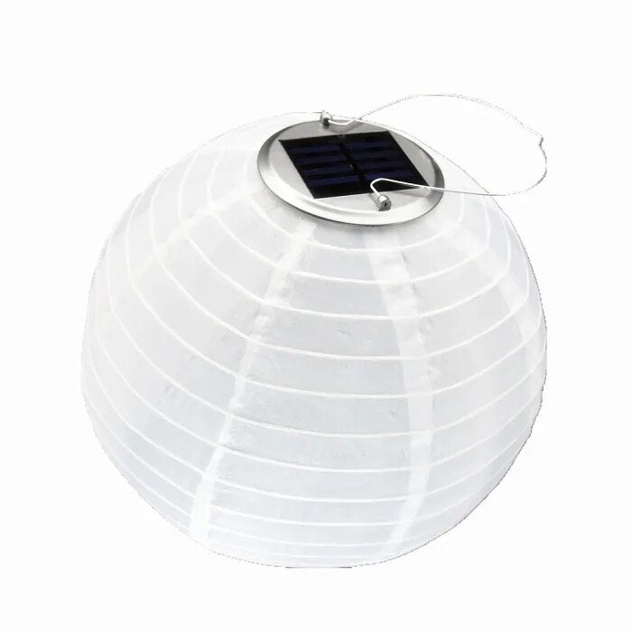 Outdoor Solar Lantern – Waterproof, Self-Powered & Eco-Friendly
