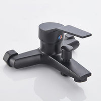 Black control valve