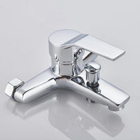 Chrome control valve