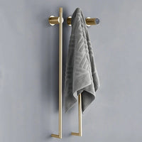 Brushed Gold