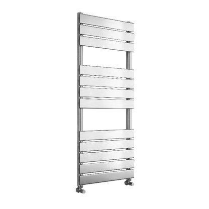 Hot Selling SUN-D2 Brushed Brass New Finishes Heated Towel Warmer Bathroom Towel Radiators-Index Bath