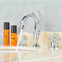 Bright Chrome Tap