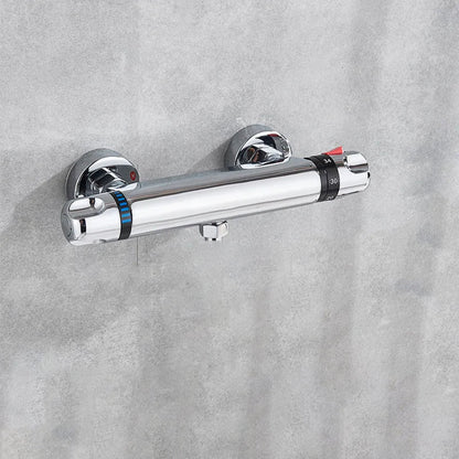 Thermostatic Shower Faucet Mixing Valve Bathtub Faucet with handle-Shower Faucet-Index Bath