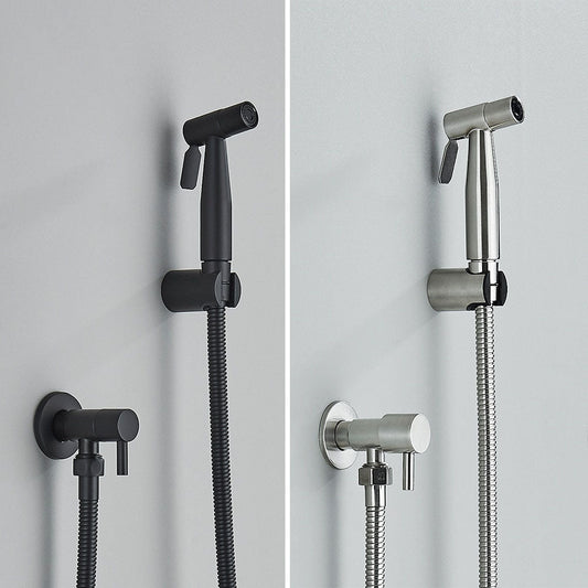 Toilet Bidet Sprayer Faucet Bathroom Stainless Steel Shower Bidet-Bidet Faucet-Index Bath