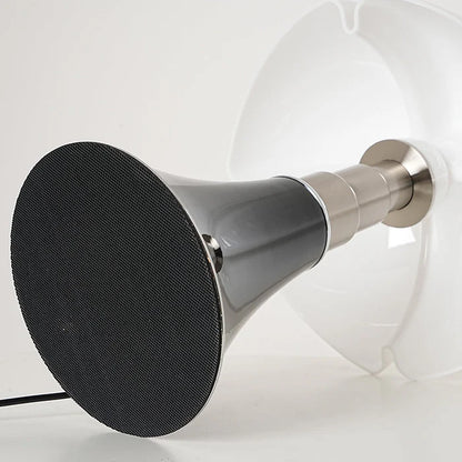 Vintage LED Table Lamp – Aluminium Body, 10W Light