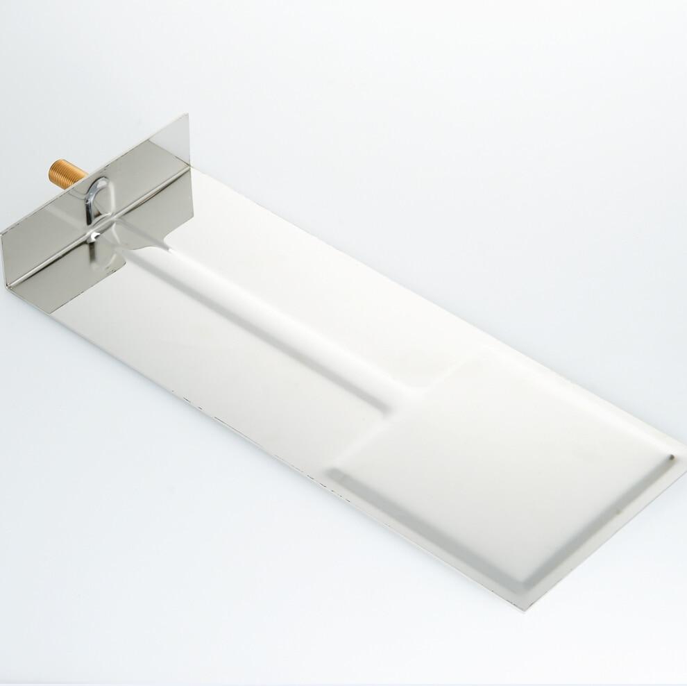 Shower Faucet - Wall Mount Concealed  Ultra Thin  Shower Head