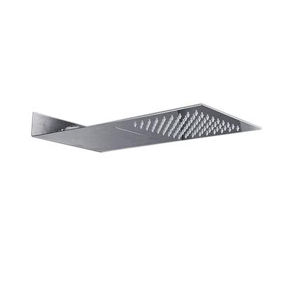 Shower Faucet - Wall Mount Concealed  Ultra Thin  Shower Head