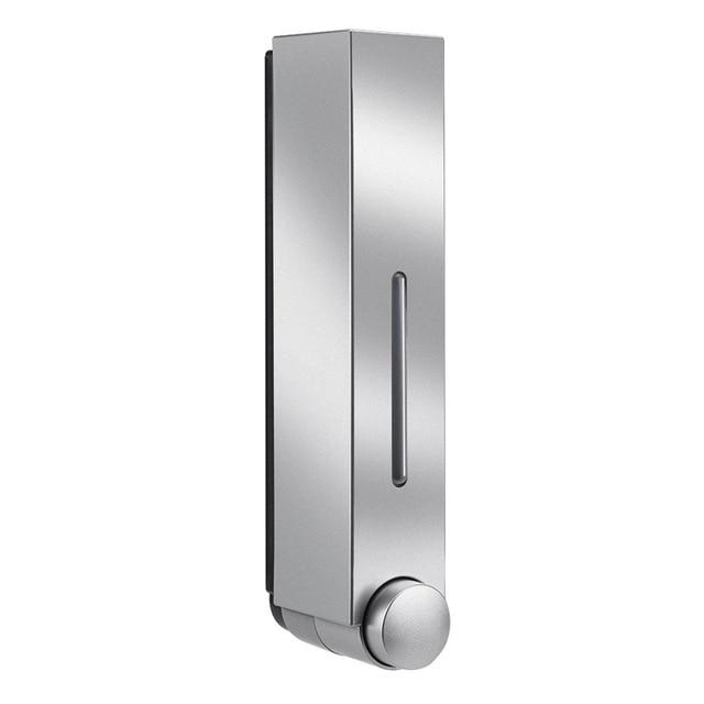 Bathroom Soap Containers - Wall Mounted Bathroom Liquid Soap Dispenser Washing Hand Sanitizer
