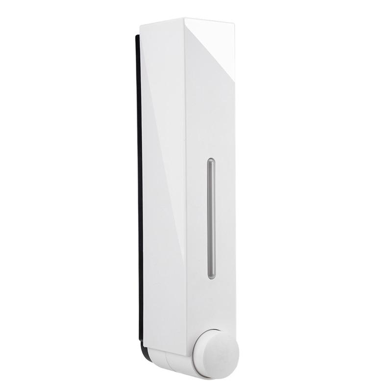Bathroom Soap Containers - Wall Mounted Bathroom Liquid Soap Dispenser Washing Hand Sanitizer