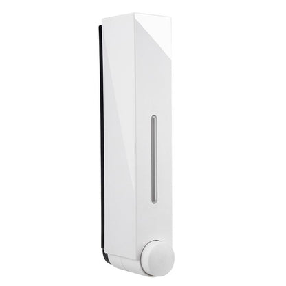 Bathroom Soap Containers - Wall Mounted Bathroom Liquid Soap Dispenser Washing Hand Sanitizer