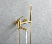 brush gold