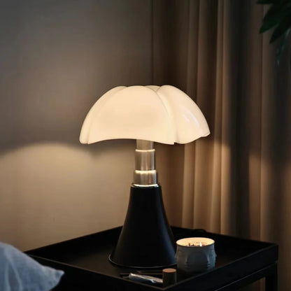 Vintage LED Table Lamp – Aluminium Body, 10W Light